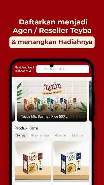 Play Teyba as an online game Teyba with UptoPlay