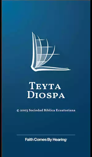 Play Teyta Diospa (Quichua Chimborazo Bible)  and enjoy Teyta Diospa (Quichua Chimborazo Bible) with UptoPlay