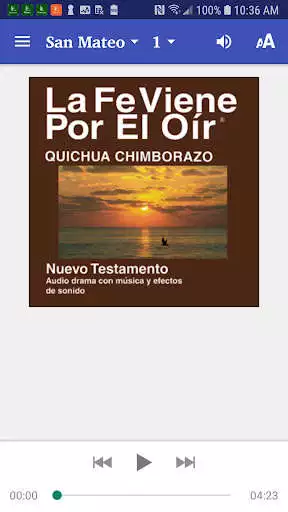 Play Teyta Diospa (Quichua Chimborazo Bible) as an online game Teyta Diospa (Quichua Chimborazo Bible) with UptoPlay