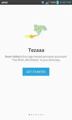Play Tezaaa Assistant Play Tezaaa Assistant