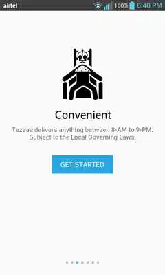 Play Tezaaa Assistant Play Tezaaa Assistant