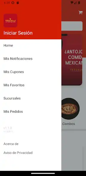 Play Tezcalli cocina mexicana  and enjoy Tezcalli cocina mexicana with UptoPlay