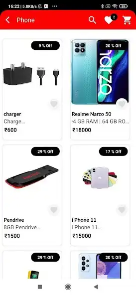 Play TezMart : Online Shopping App as an online game TezMart : Online Shopping App with UptoPlay
