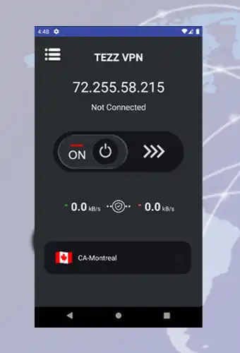 Play Tezz VPN - Fast  Secure VPN  and enjoy Tezz VPN - Fast  Secure VPN with UptoPlay