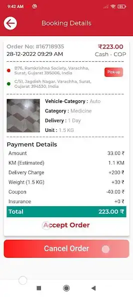 Play Tezzy Delivery Partner as an online game Tezzy Delivery Partner with UptoPlay
