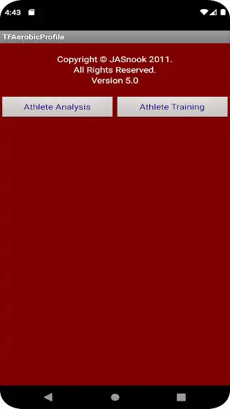 Play TFAerobicProfile  and enjoy TFAerobicProfile with UptoPlay