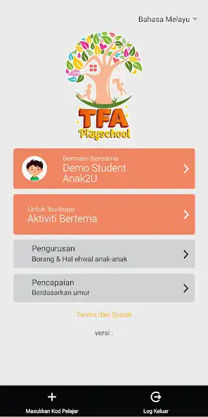 Play TFA Parent  and enjoy TFA Parent with UptoPlay