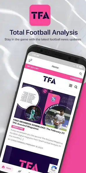 Play TFA - Total Football Analysis  and enjoy TFA - Total Football Analysis with UptoPlay