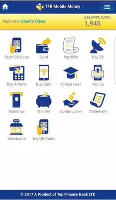 Play TFB Mobile Money