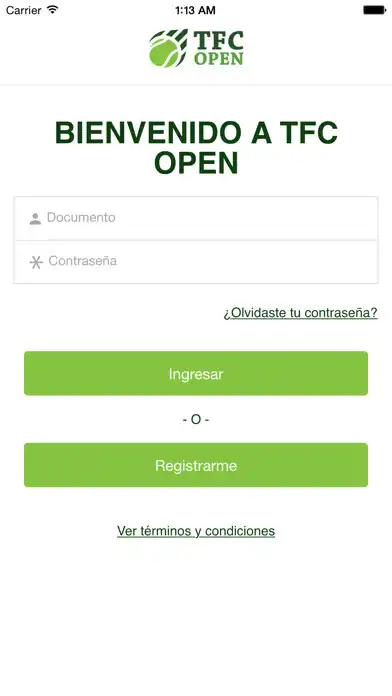 Play TFC OPEN as an online game TFC OPEN with UptoPlay