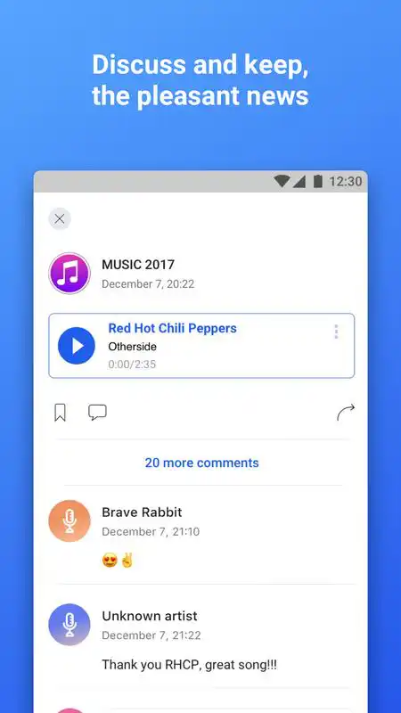 Play TFeed