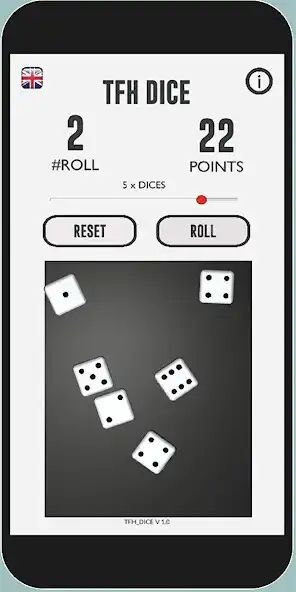 Play TFH Dice  and enjoy TFH Dice with UptoPlay