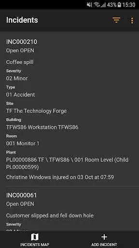 Play tf Incident as an online game tf Incident with UptoPlay