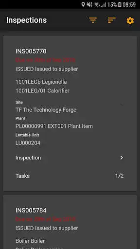Play tf Inspection as an online game tf Inspection with UptoPlay
