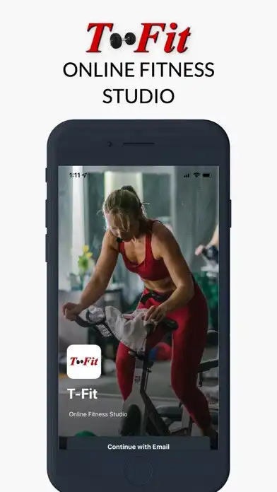 Play T-Fit - Fitness App  and enjoy T-Fit - Fitness App with UptoPlay