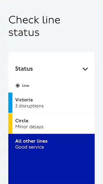 Play TfL Go: Live Tube, Bus  Rail  and enjoy TfL Go: Live Tube, Bus  Rail with UptoPlay