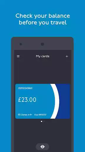 Play TfL Oyster and contactless  and enjoy TfL Oyster and contactless with UptoPlay