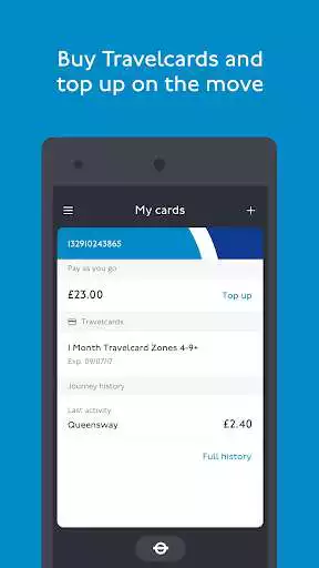 Play TfL Oyster and contactless as an online game TfL Oyster and contactless with UptoPlay