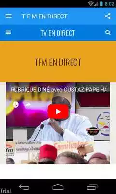 Play TFM EN DIRECT