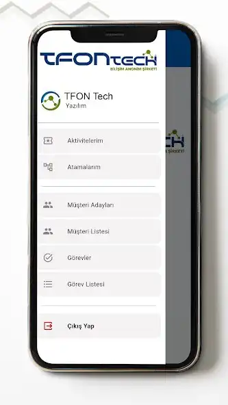 Play Tfon Tech CRM as an online game Tfon Tech CRM with UptoPlay