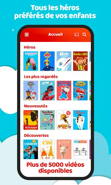 Play TFOU MAX - Dessins Animés  and enjoy TFOU MAX - Dessins Animés with UptoPlay