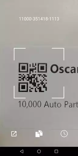 Play TF QR Scanner  and enjoy TF QR Scanner with UptoPlay