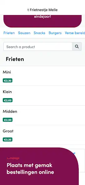 Play t Frietnestje Melle as an online game online t Frietnestje Melle with UptoPlay Play t Frietnestje Melle as an online game t Frietnestje Melle with UptoPlay