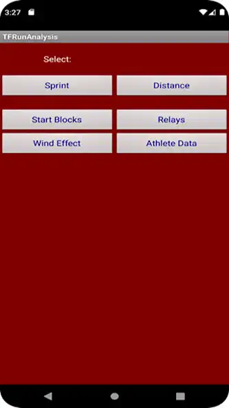 Play TFRunAnalysis as an online game TFRunAnalysis with UptoPlay