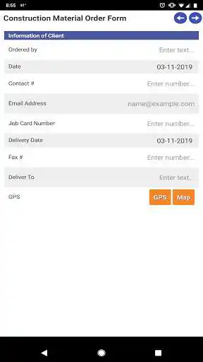 Play TFS Connect Mobile as an online game TFS Connect Mobile with UptoPlay