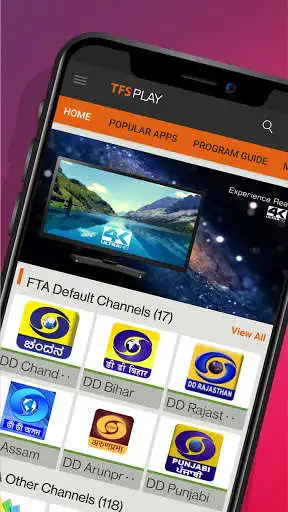 Play TFS Play  and enjoy TFS Play with UptoPlay