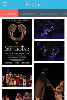 Play TFS Presents Play TFS Presents
