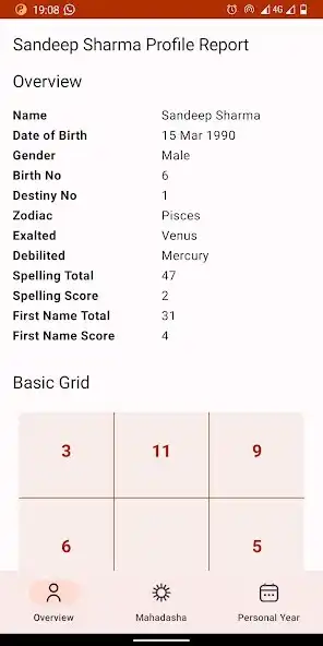 Play TFS Vedic Numerology as an online game TFS Vedic Numerology with UptoPlay