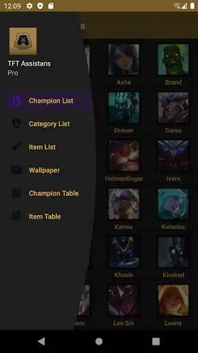 Play TFT Assistant Pro  and enjoy TFT Assistant Pro with UptoPlay