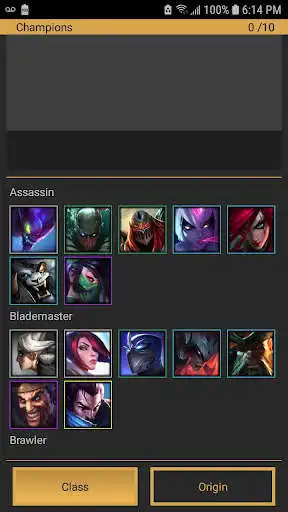 Play TFT Buddy as an online game TFT Buddy with UptoPlay
