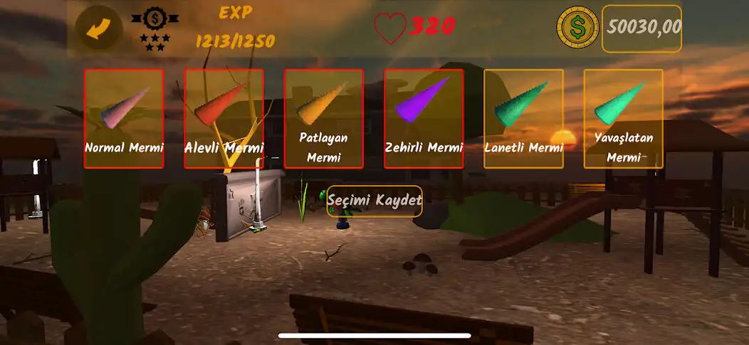 Play Tüf Tüf Savaşları as an online game Tüf Tüf Savaşları with UptoPlay