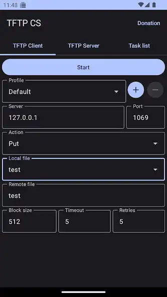 Play TFTP CS  and enjoy TFTP CS with UptoPlay