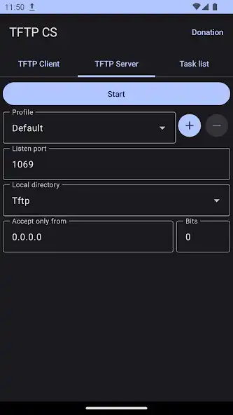 Play TFTP CS as an online game TFTP CS with UptoPlay