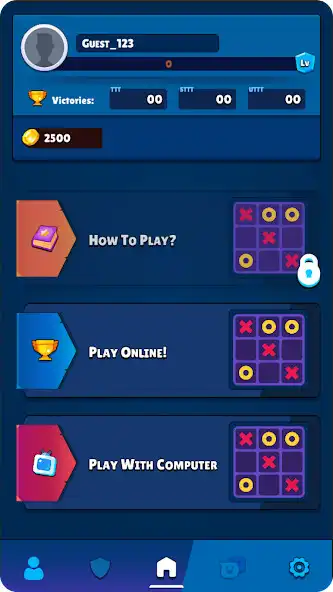Play TFT : Tic For Tac as an online game online TFT : Tic For Tac with UptoPlay Play TFT : Tic For Tac as an online game TFT : Tic For Tac with UptoPlay