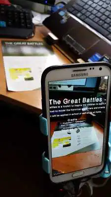 Play TGB Introduction