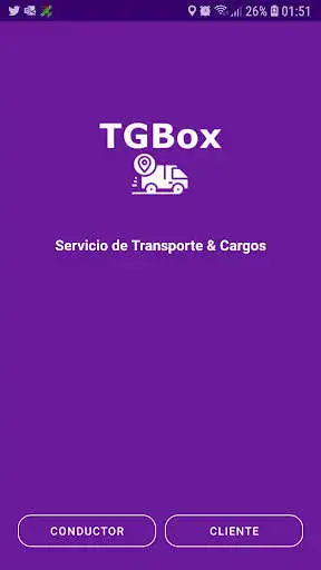 Play TGBox - Monitoreo de Transporte  and enjoy TGBox - Monitoreo de Transporte with UptoPlay