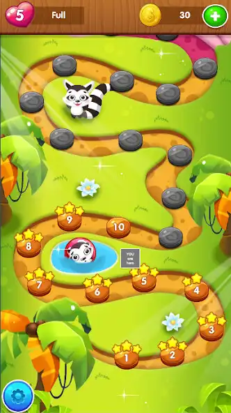 Play TGCBubbleShooter as an online game TGCBubbleShooter with UptoPlay