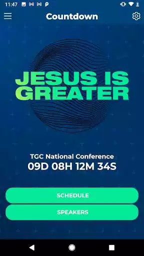 Play TGC Conferences 2021  and enjoy TGC Conferences 2021 with UptoPlay