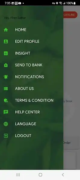 Play TGG Delivery Boy App as an online game TGG Delivery Boy App with UptoPlay