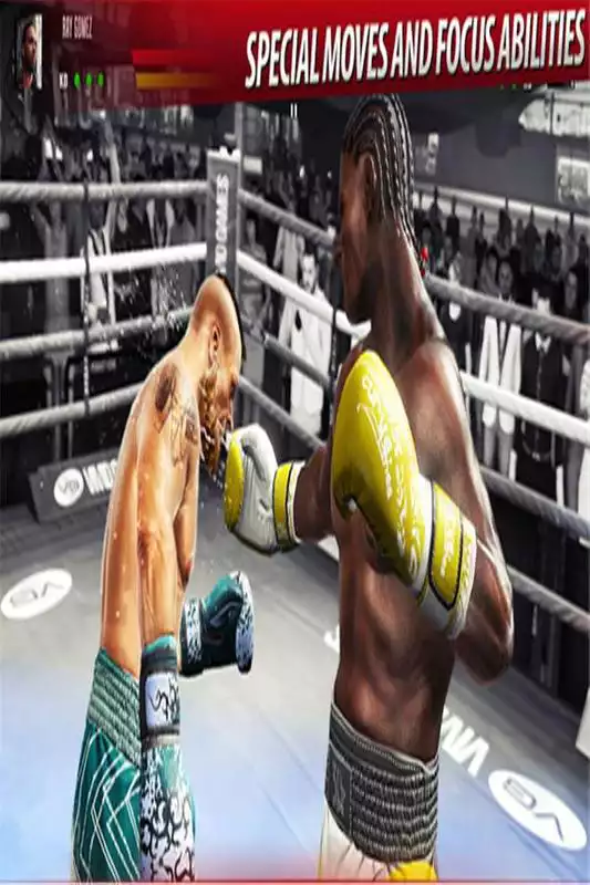 Play TG Guide for Real Boxing creed