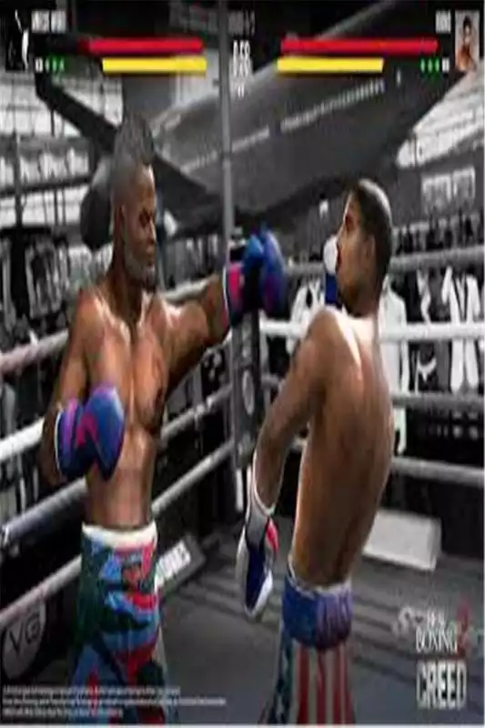 Play TG Guide for Real Boxing creed