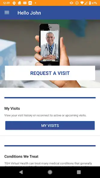 Play TGH Virtual Health  and enjoy TGH Virtual Health with UptoPlay