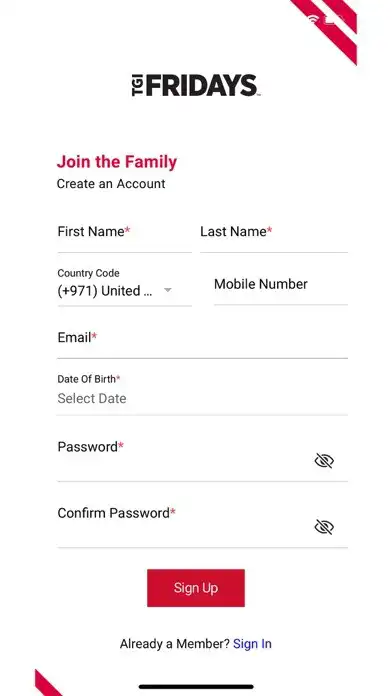 Play TGIF REWARDS as an online game TGIF REWARDS with UptoPlay