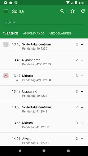 Play Tågläget  and enjoy Tågläget with UptoPlay