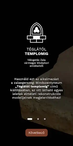 Play Téglától templomig AR modellek as an online game Téglától templomig AR modellek with UptoPlay