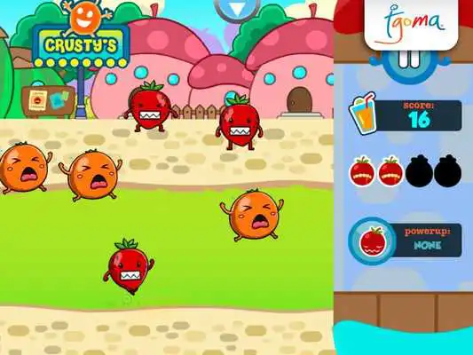 Play tgoma